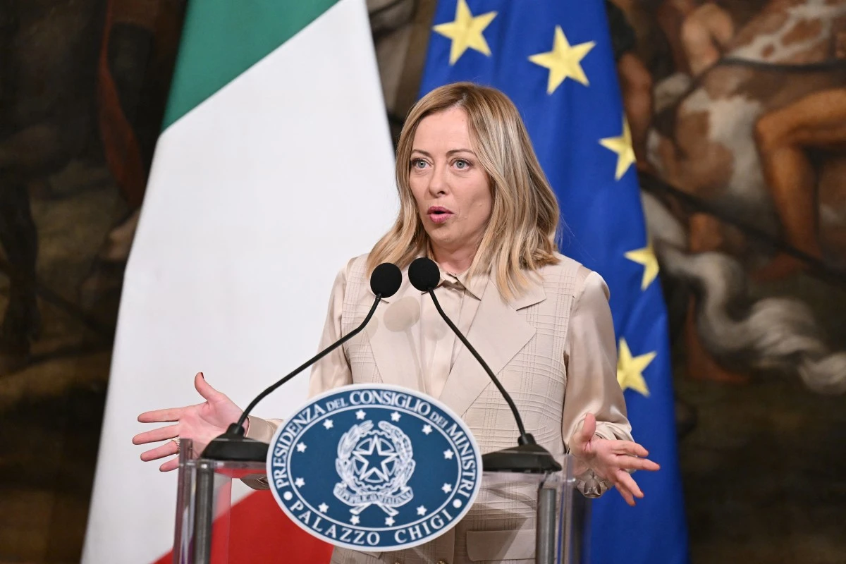 L'Italie accueillera un sommet des dirigeants du G7 du 13 au 15 juin