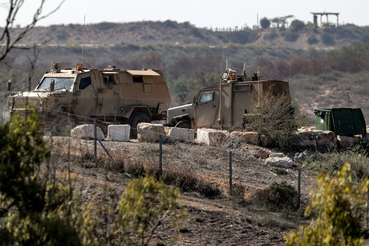 L'armée israélienne affirme se trouver «au coeur» de la ville de Gaza