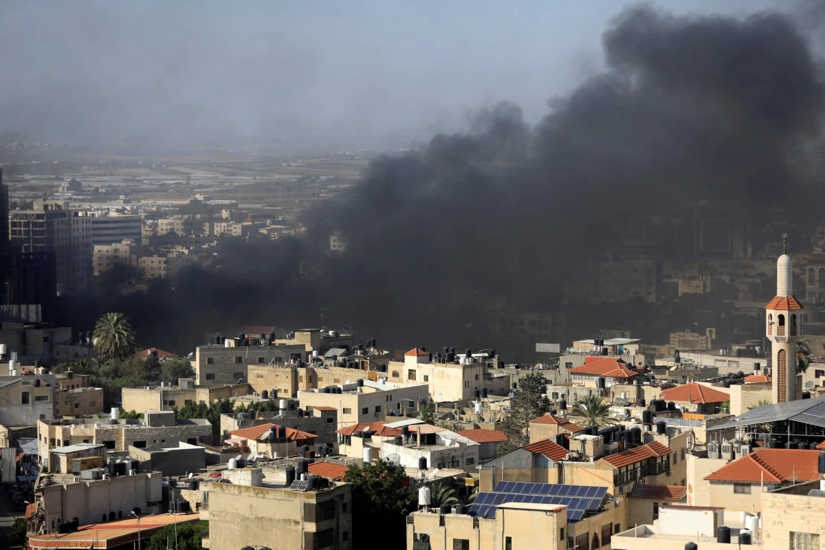 Quinze Palestiniens tués en Cisjordanie dans des affrontements avec l'armée israélienne