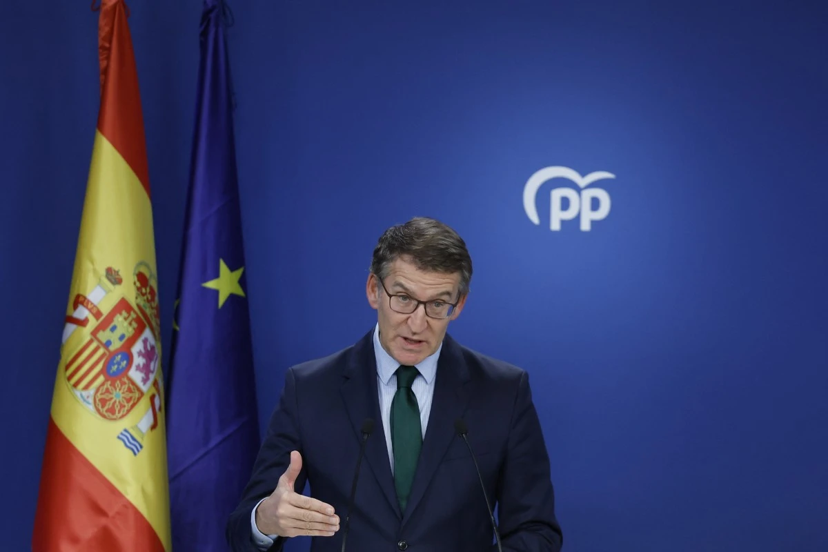 Espagne: la droite dans la rue contre Sánchez et l'amnistie des indépendantistes catalans