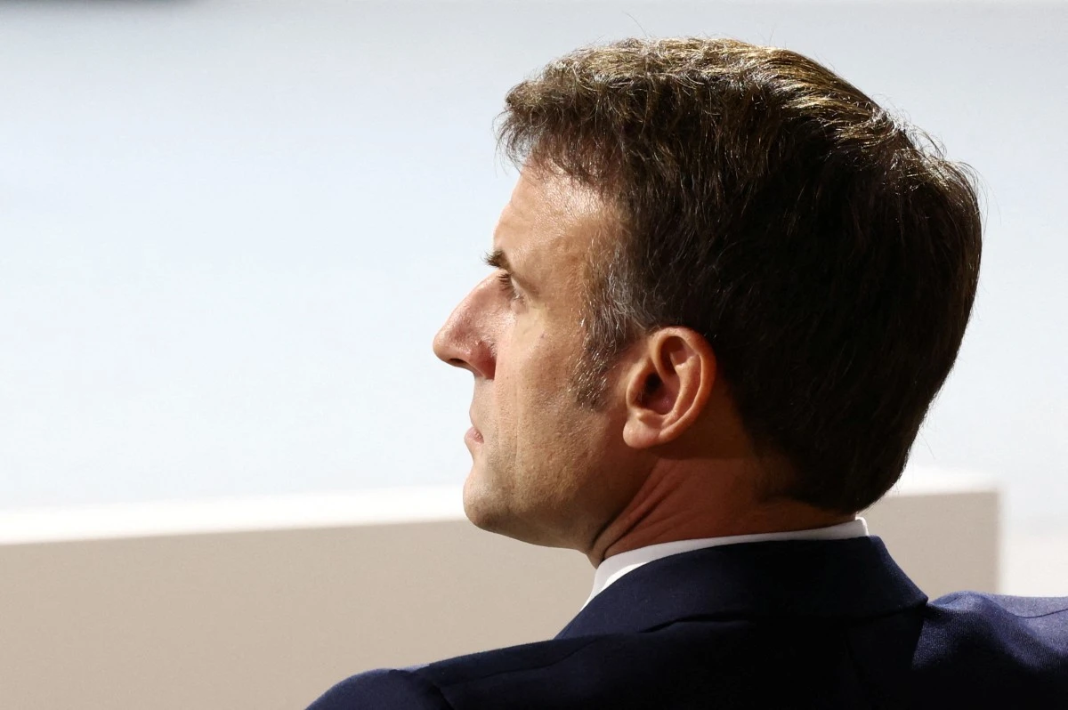 Macron «exhorte Israël à cesser» les bombardements tuant des civils à Gaza