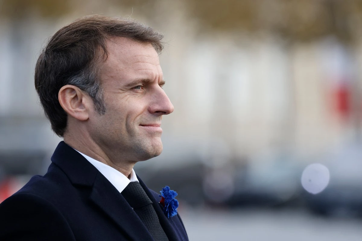 Macron annonce une nouvelle stratégie pour les troubles du neuro-développement