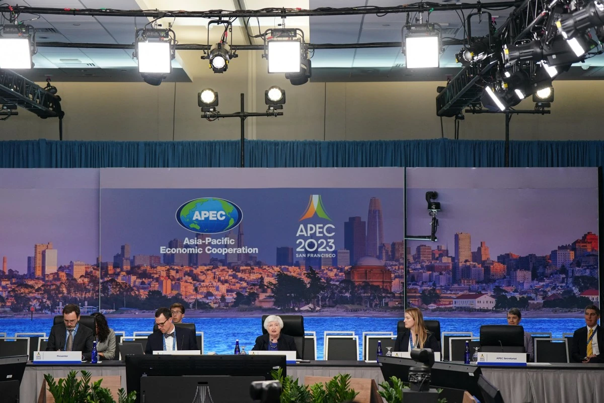 Le développement durable au menu des ministres des Finances de l'Apec