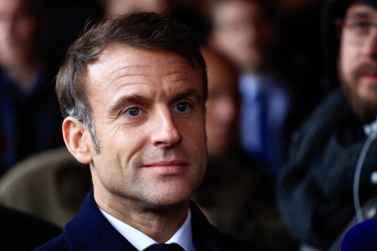 Otages à Gaza: Macron échange avec l'émir du Qatar et Sissi