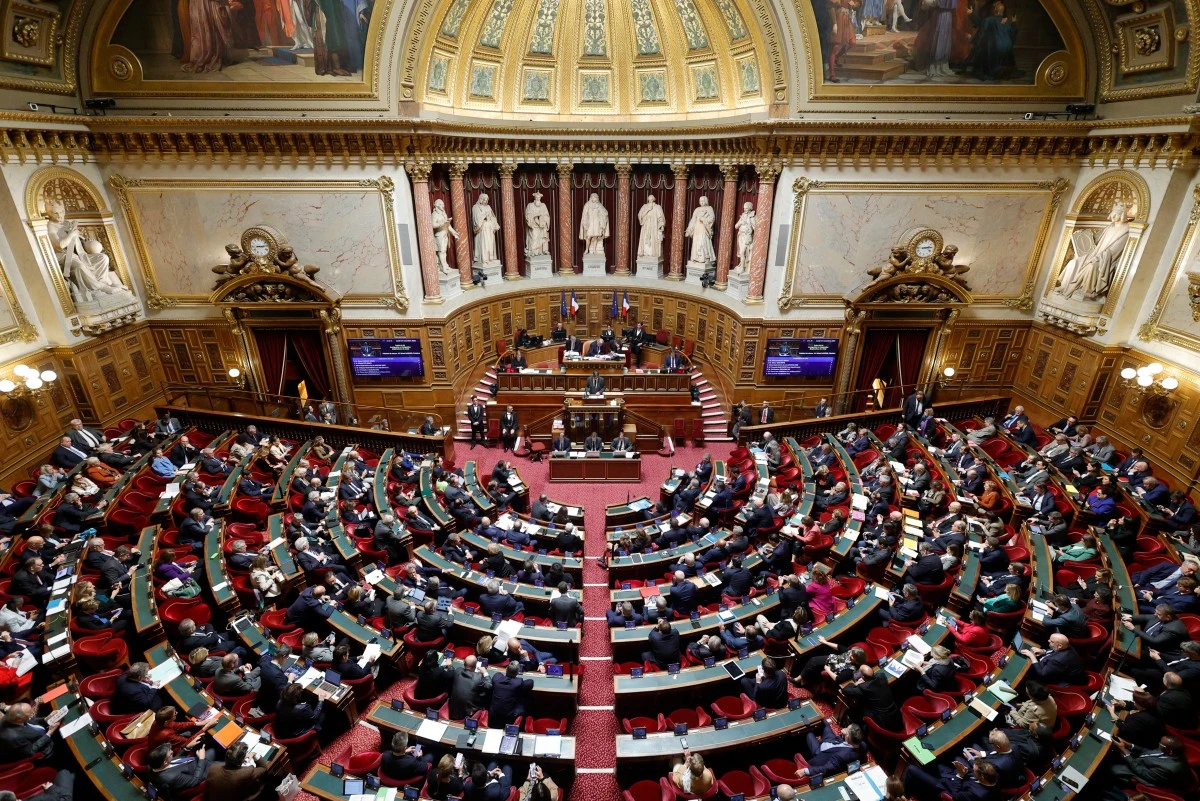 Le Sénat adopte le budget de la «Sécu», malgré le 49.3