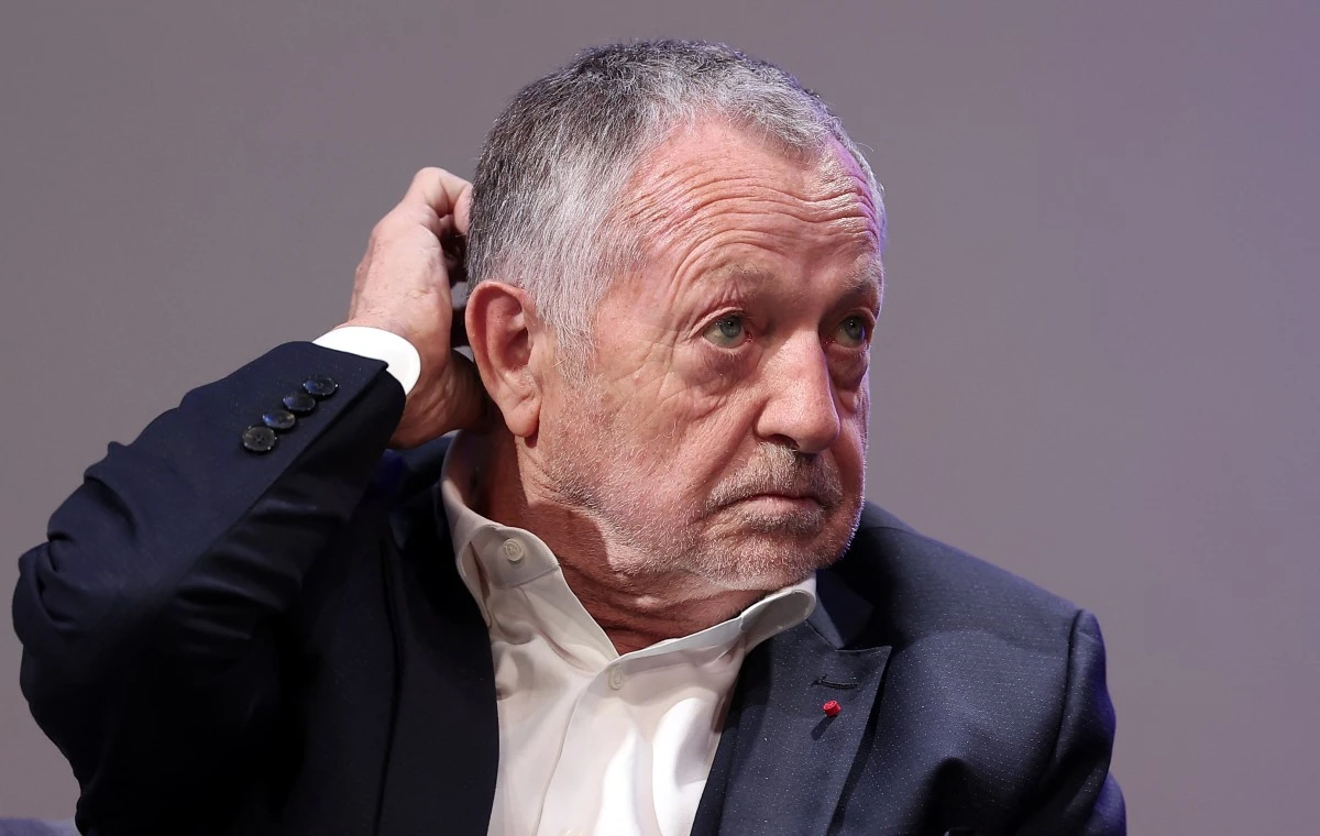 Foot: Jean-Michel Aulas proposé à la vice-présidence de la FFF