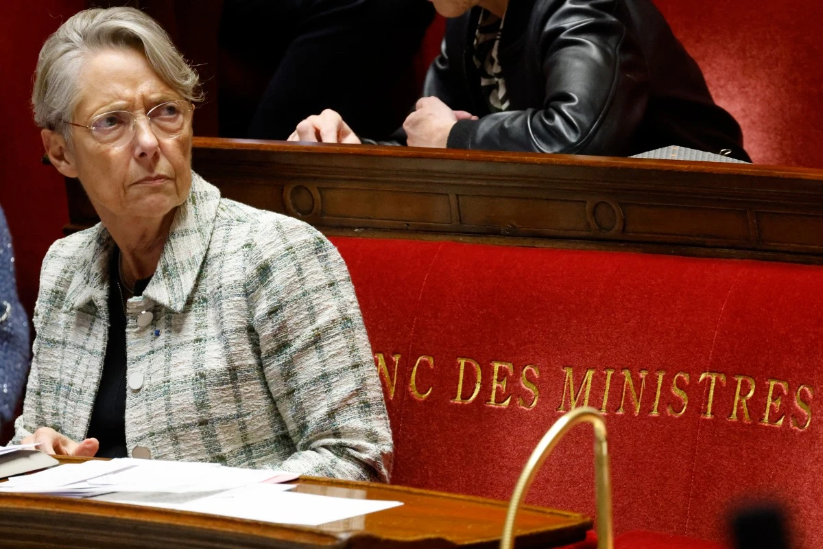 Assemblée: Borne déclenche à nouveau le 49.3 sur le budget de la Sécu
