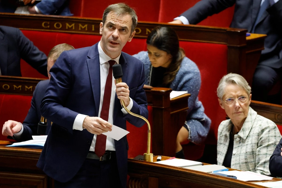 Véran accuse LFI et Mélenchon de faire «monter constamment l'extrême droite»