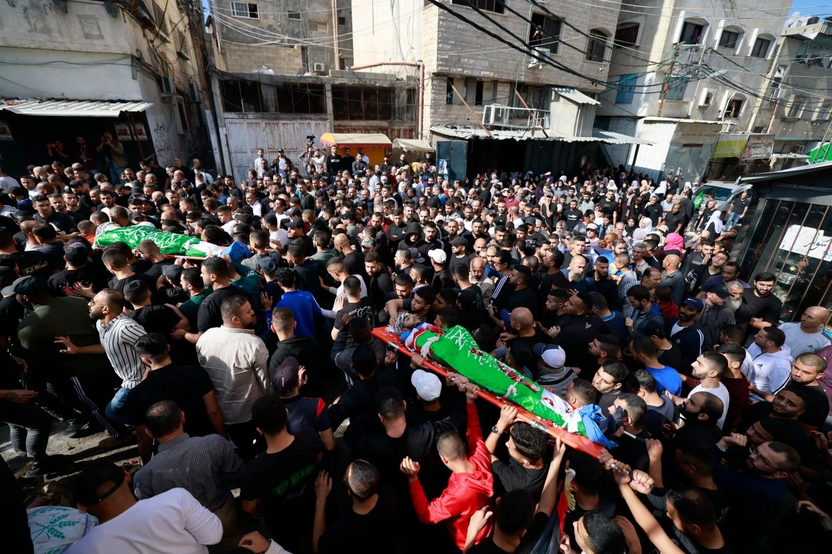 En Cisjordanie, les Palestiniens vivent dans la peur des attaques de colons israéliens