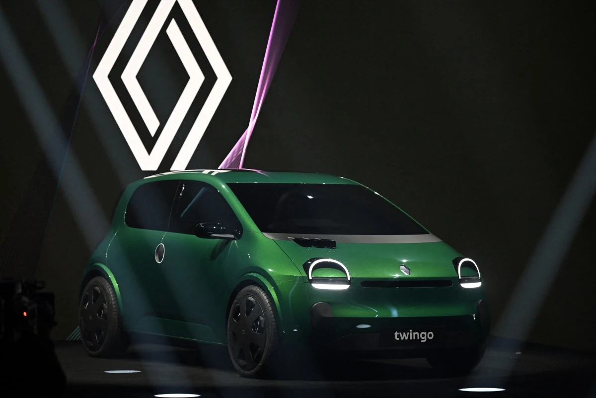Renault veut créer un leader européen des voitures électriques avec Ampere