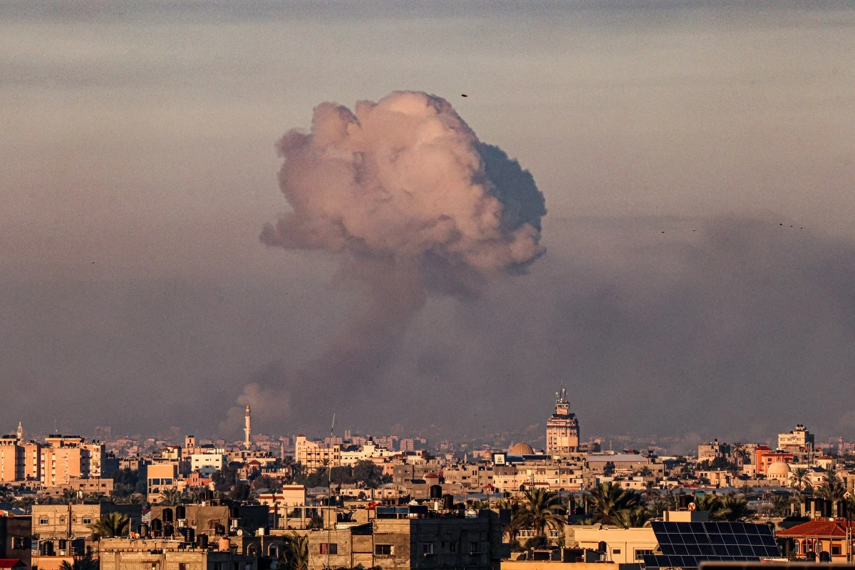 PS, PCF et EELV appellent à manifester samedi pour «un cessez-le-feu à Gaza» et la libération des otages