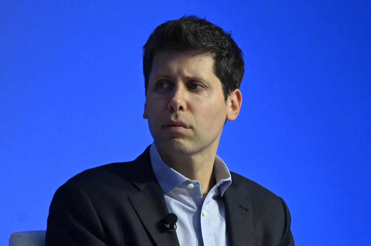 Sam Altman, pionnier de l'IA et entrepreneur à succès renvoyé d'OpenAI