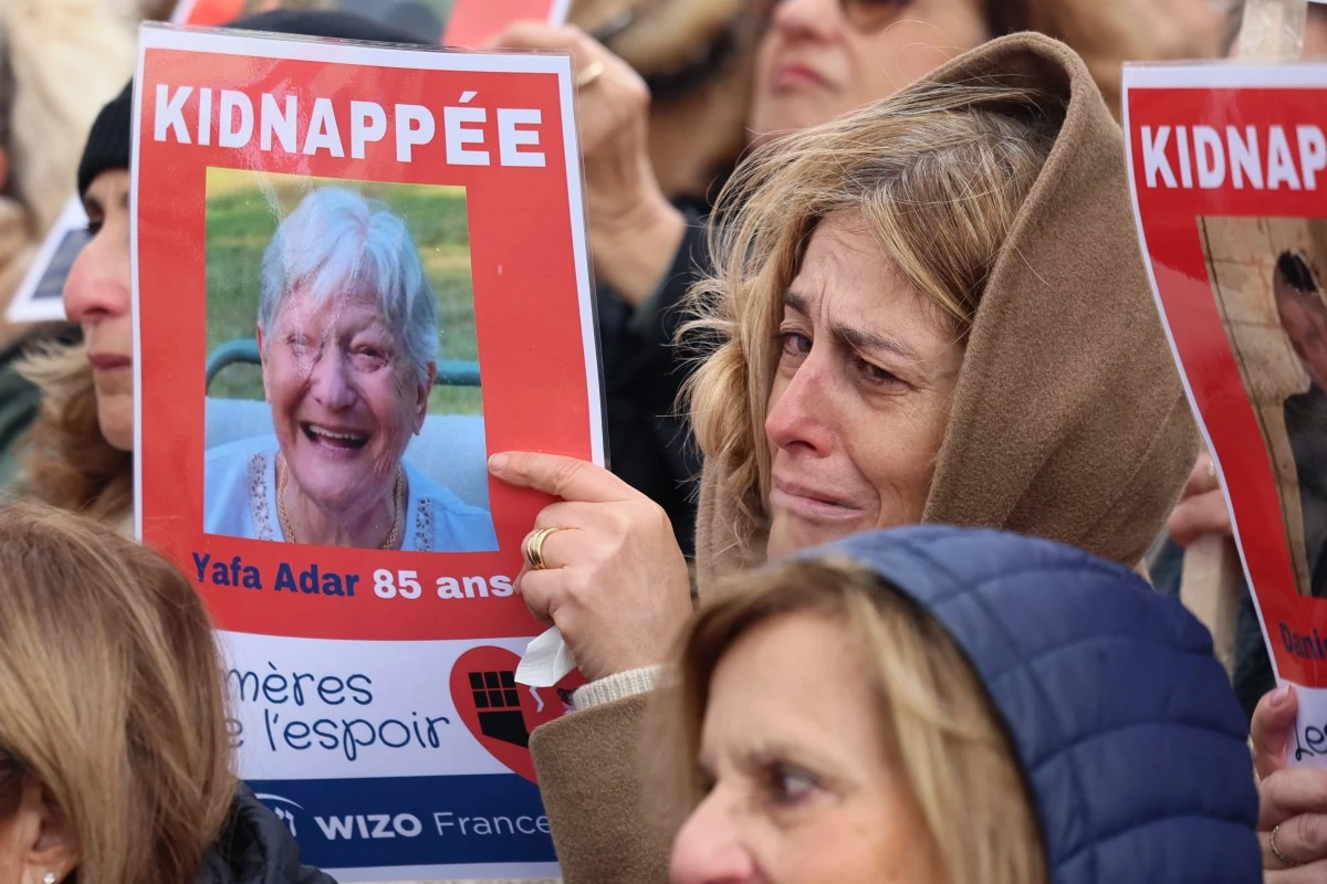 Otages/Hamas: Les trois mineurs français vont bien, selon la cheffe de la diplomatie française