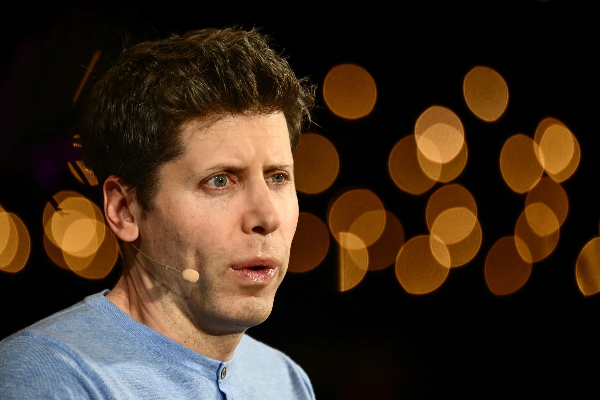 Sam Altman, PDG d'OpenAI, s'exprime lors de la conférence WSJ Tech Live du Wall Street Journal à Laguna Beach, en Californie, le 17 octobre 2023. (Photo Patrick T. Fallon AFP)