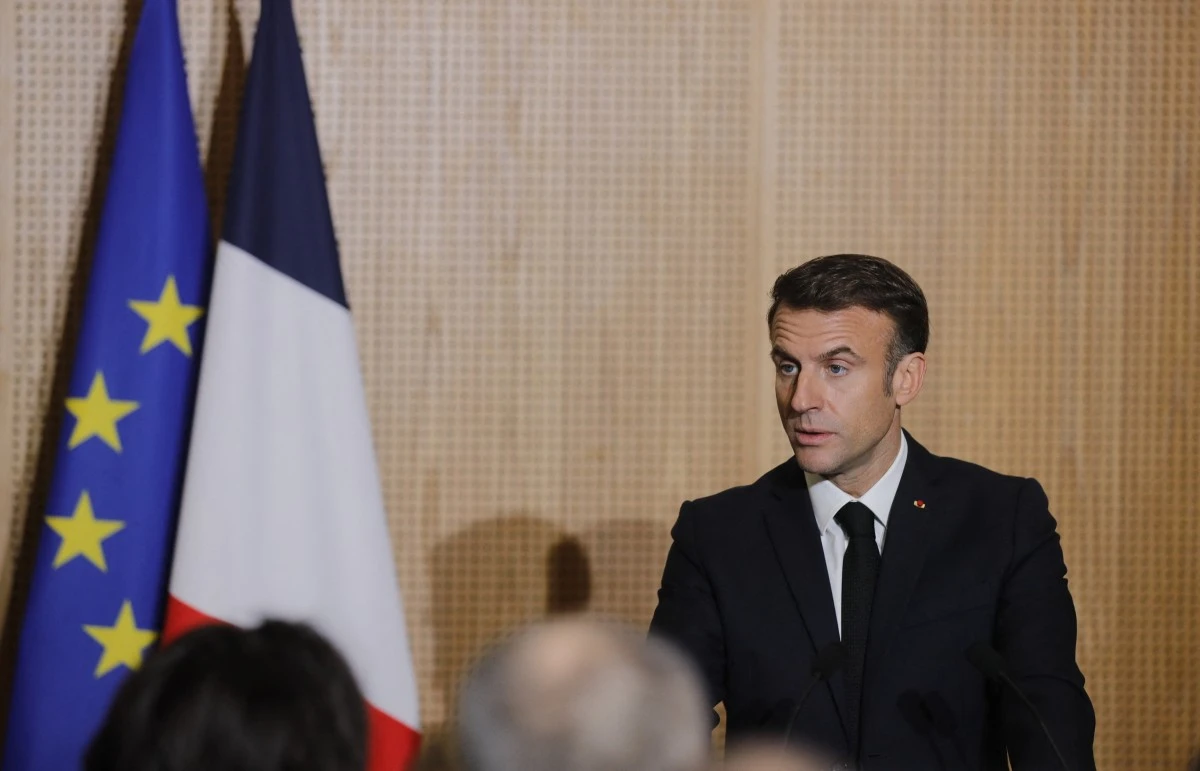 Israël-Hamas: Macron affirme sa «détermination» à obtenir la libération des otages français