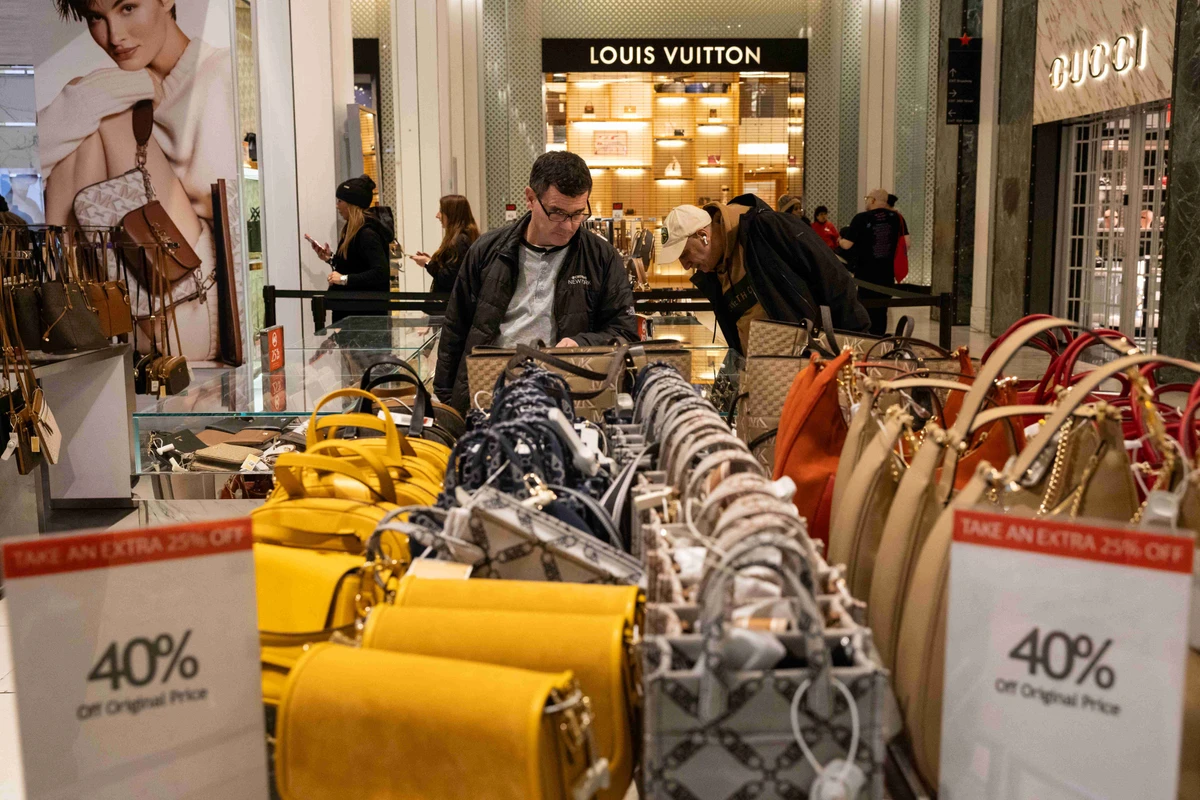 Le «Black Friday» est lancé, dans un contexte économique incertain aux États-Unis