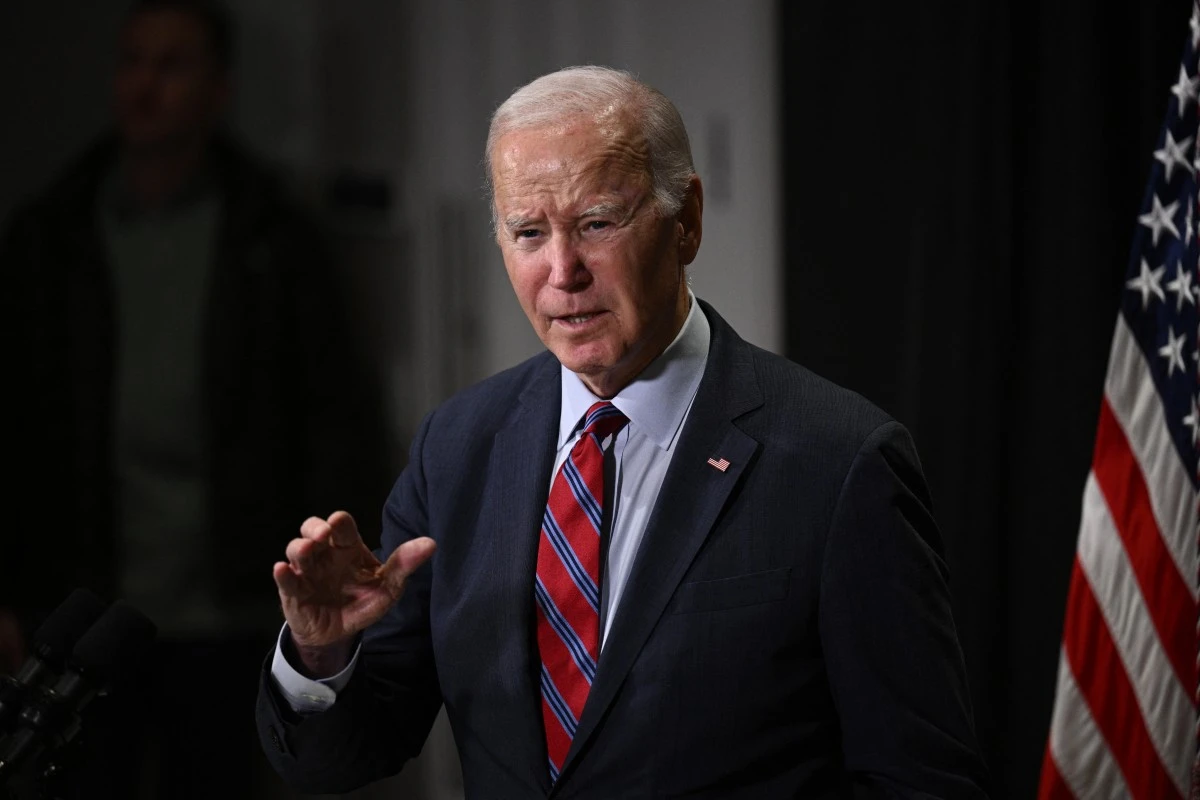 Libération des premiers otages: «ce n'est qu'un début», promet Biden