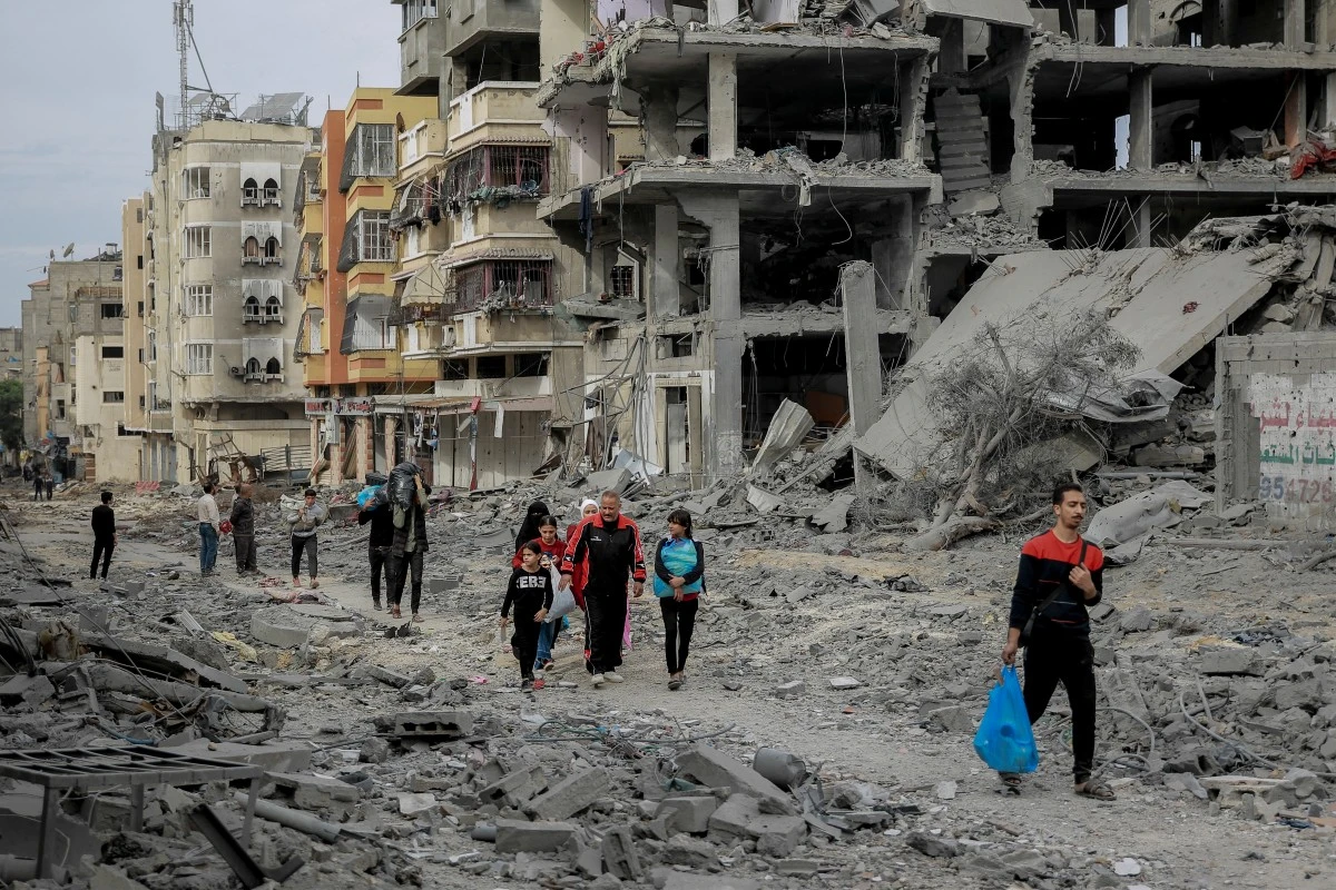 Scénarios du «lendemain»: Défaite du Hamas, retour de l’Autorité palestinienne et solution à deux États