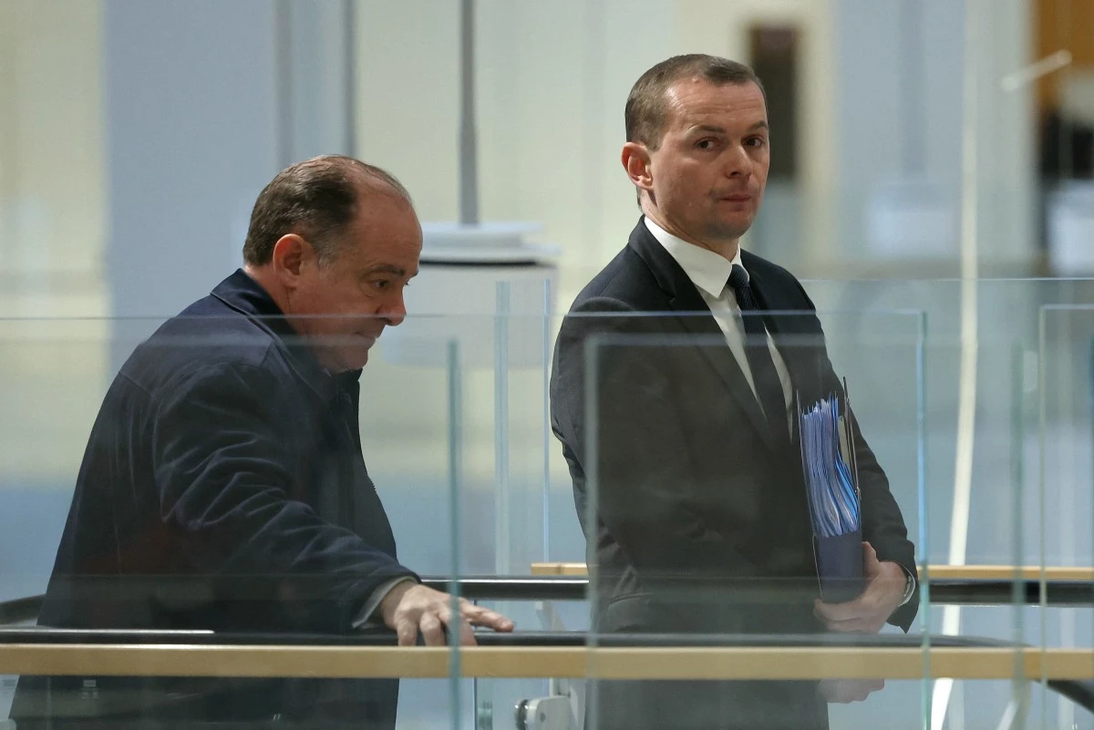France: 10 mois de prison avec sursis requis contre le ministre du Travail