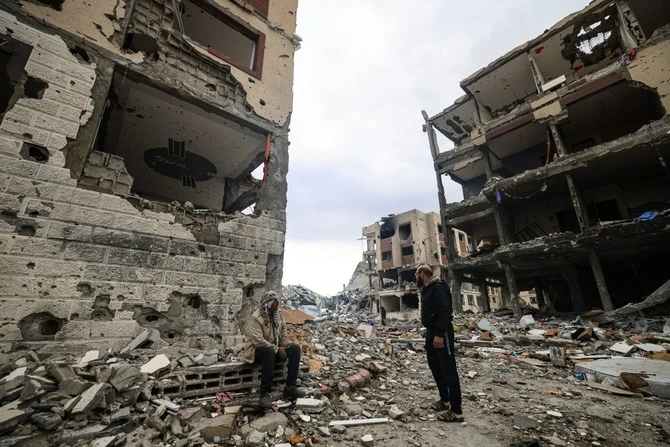 Les généraux d'Israël et de Gaza