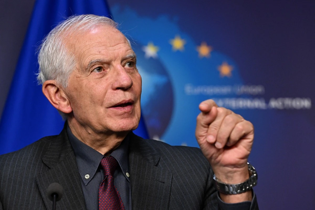L'UE accorde près de 200 millions d'euros pour la formation de militaires ukrainiens