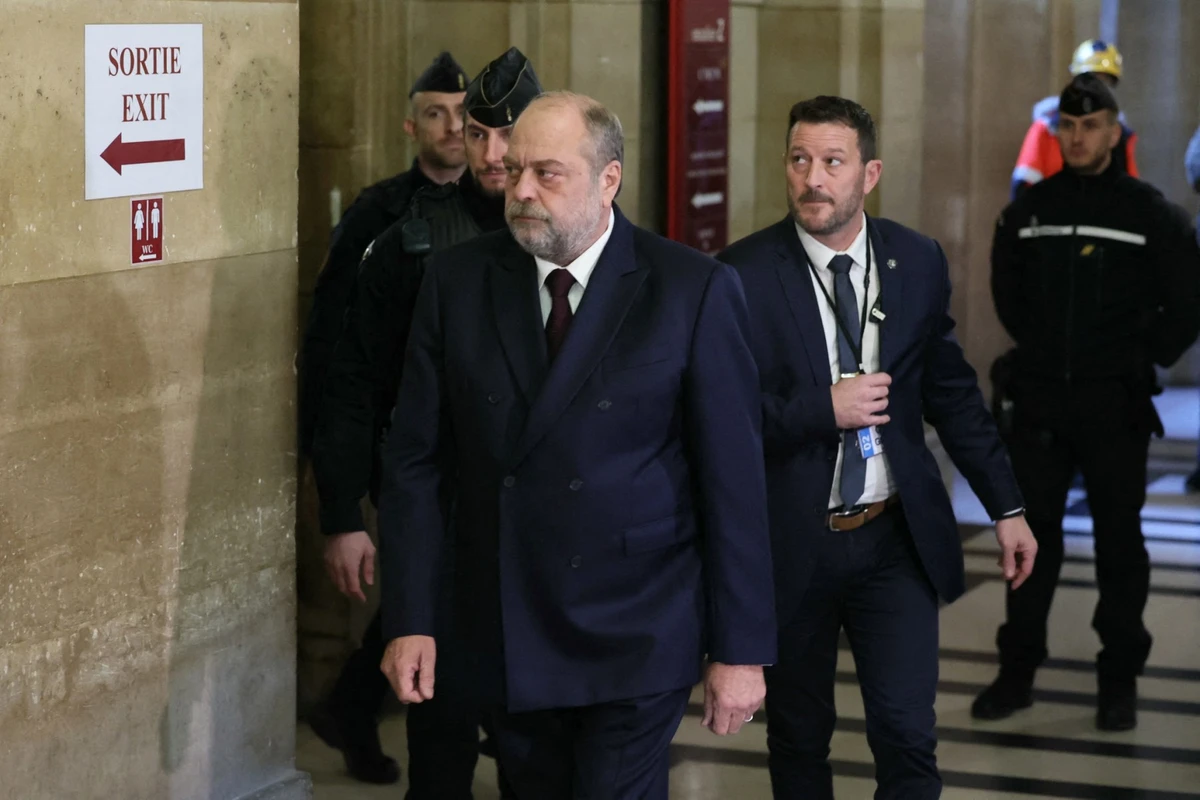 Prisons: le nombre de détenus bat un nouveau record en France