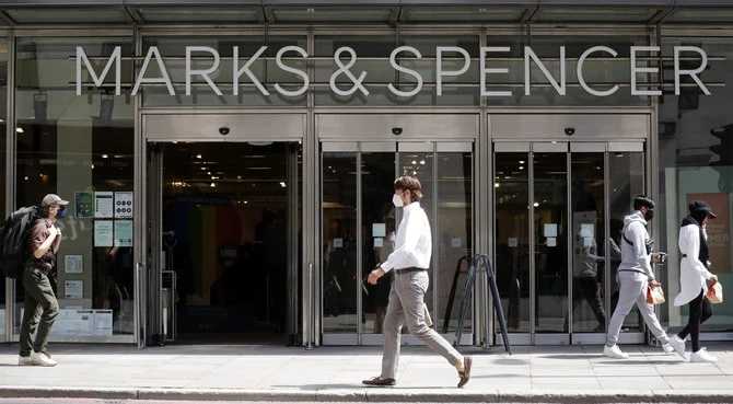 Marks & Spencer: une campagne de Noël «comme un drapeau palestinien en train de brûler»