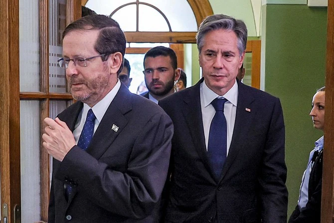 Blinken dit avoir discuté de «pauses humanitaires» à Gaza avec Netanyahou