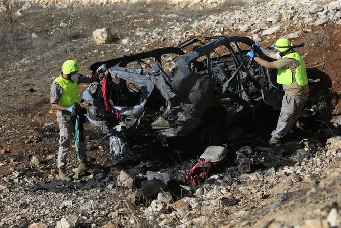Conflit Israël-Hamas: Le Liban pris entre deux feux