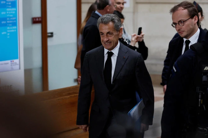 Bygmalion: le procès en appel des frais de la campagne de Sarkozy s'est ouvert à Paris