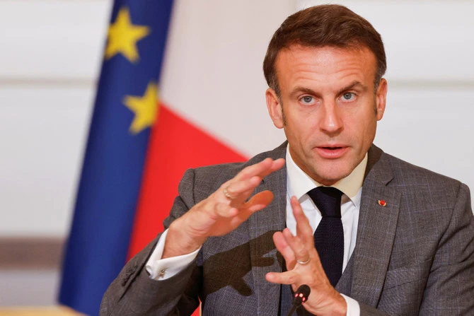 Conférence humanitaire sur Gaza: Macron appelle «à oeuvrer à un cessez-le-feu»