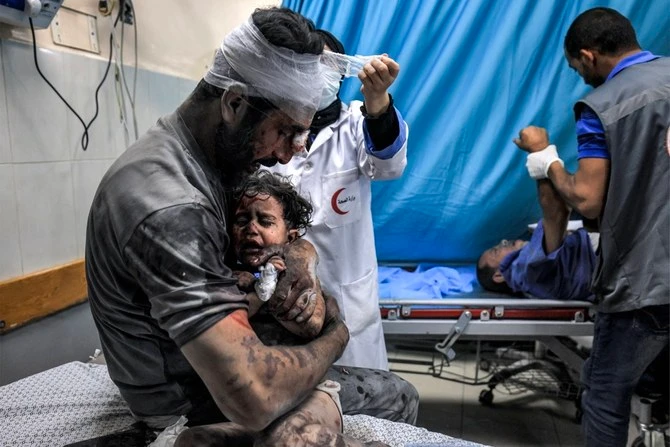L’action du monde arabe face à l’urgence médicale à Gaza