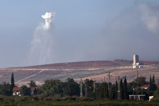 Le Hezbollah libanais affirme que sept de ses combattants ont été tués dans des frappes israéliennes