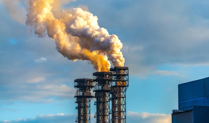 Record de concentrations des gaz à effet de serre en 2022