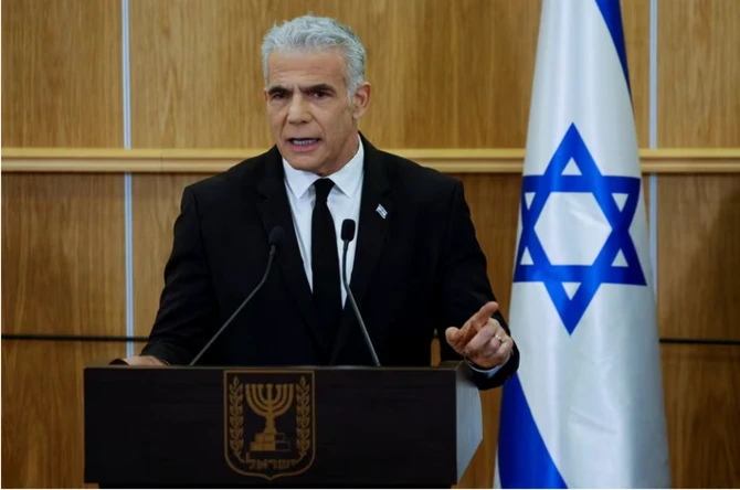 Israël: le chef de l'opposition demande le départ de Benjamin Netanyahu