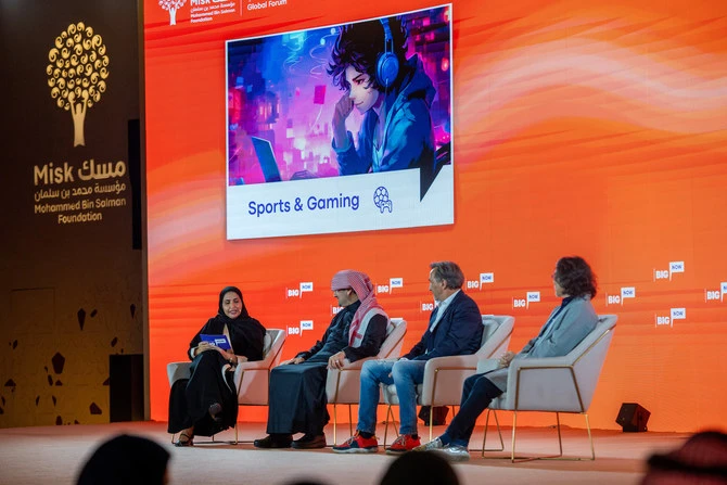 Le Misk Global Forum braque les projecteurs sur les fans de jeux vidéo et d’anime