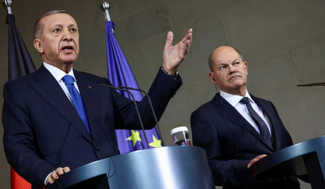 Erdogan déclare que «tuer des enfants n'existe pas dans la Torah»