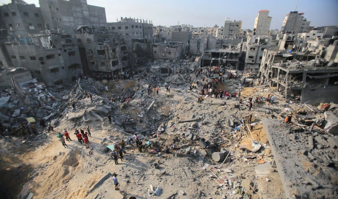Ce que l'expérience des conflits au Moyen-Orient signifie pour la reconstruction de Gaza