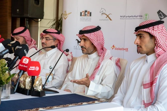 Un festival de Diriyah célébrera l’héritage du cheval arabe fin novembre