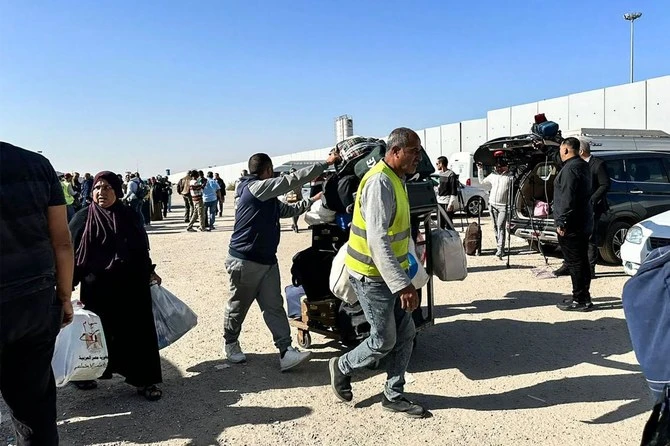 Des sources du Hamas affirment que des otages israéliens ont été remis à l'Égypte