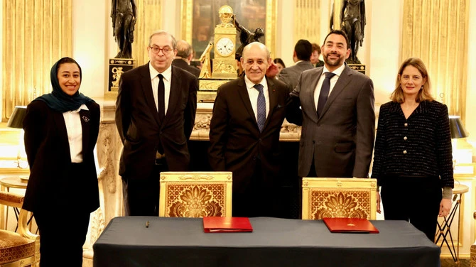La RCU d’Arabie saoudite renforce son partenariat avec le Centre Pompidou en matière d’échanges interculturels