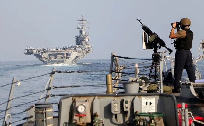 Un navire américain en mer Rouge a abattu un drone venu du Yémen