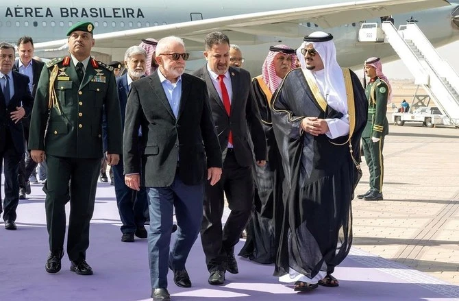 Visite de Lula à Riyad: vers un renforcement des relations avec l’Arabie saoudite