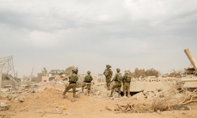 Les faucons israéliens se préparent pour un nettoyage ethnique à Gaza