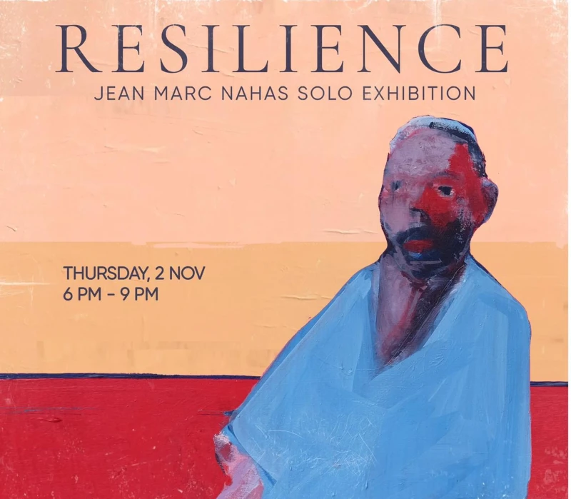 Resilience, Jean-Marc Nahas