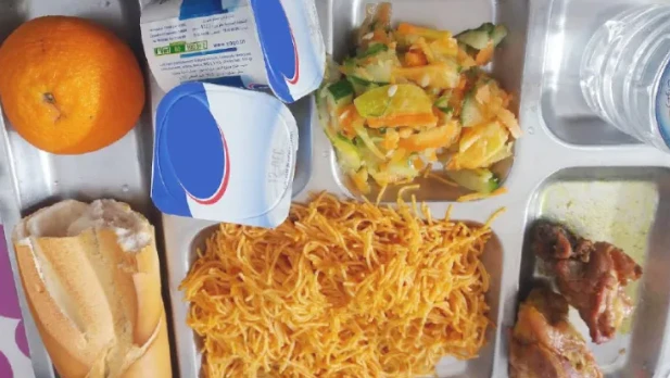Restaurants universitaires: Un menu à soigner !