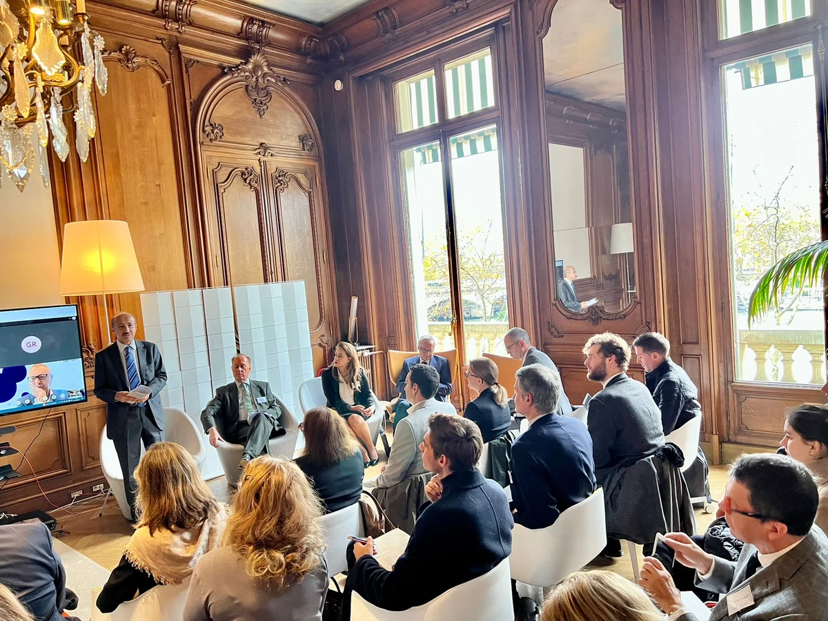 Le marché saoudien de la santé, riche en opportunités, présenté lors d’une journée événement à Paris