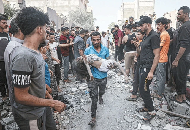 Alors que le Hamas résiste à l’offensive terrestre de l’armée israélienne: Acharnement contre les civils à Gaza