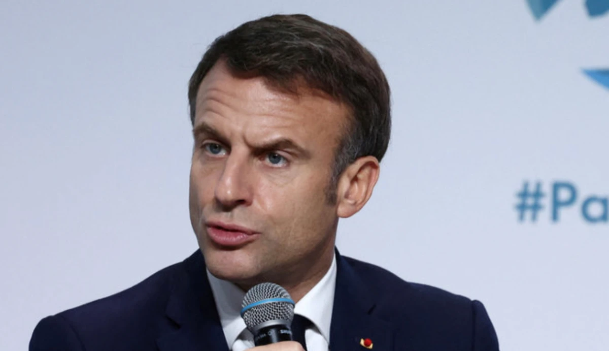 Emmanuel Macron poursuit son inflexion sur Gaza et Israël