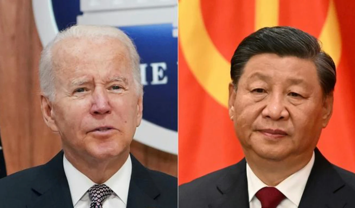 Biden et Xi renouent le dialogue mais actent leurs différends
